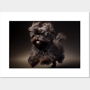 Affenpinscher Posters and Art